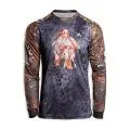 Джерси Veduta Reptile Skin UPF50+ G-C Spaniel 3XL