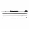 Удилище спиннинговое Golden Catch Wanderer WRS-705ULS 2.13m 0.9-8g(тубус)