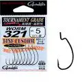 Крючок Gamakatsu Worm 321 Fine Custom №4(8)