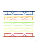 Мотовило Kalipso Pole Wider 20cm(5)