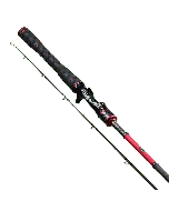Вудилище спінінгове GC Black Jerk BJC-602XH 1.80m 40-140g