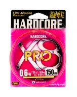 Шнур Duel Hardcore X8 Pro 150m Yellow