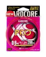Шнур Duel Hardcore X8 Pro 200m Yellow