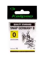 Застежка Kalipso Snap Germany B 2020 BN