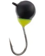 Мормышка Viking вольфрам Fishing Round Drop 0.31g