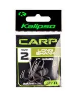 Крючок Kalipso Carp Long Shank 1009BN