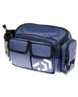 Сумка спінінгова поясна Daiwa Hip Bag (D) french navy p