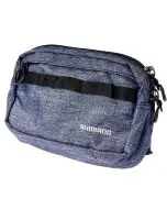 Сумка Shimano Mini Hip Bag BW-026T heather navy