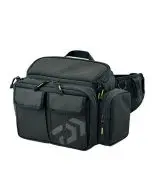 Сумка спінінгова поясна Daiwa Hip Bag (C)