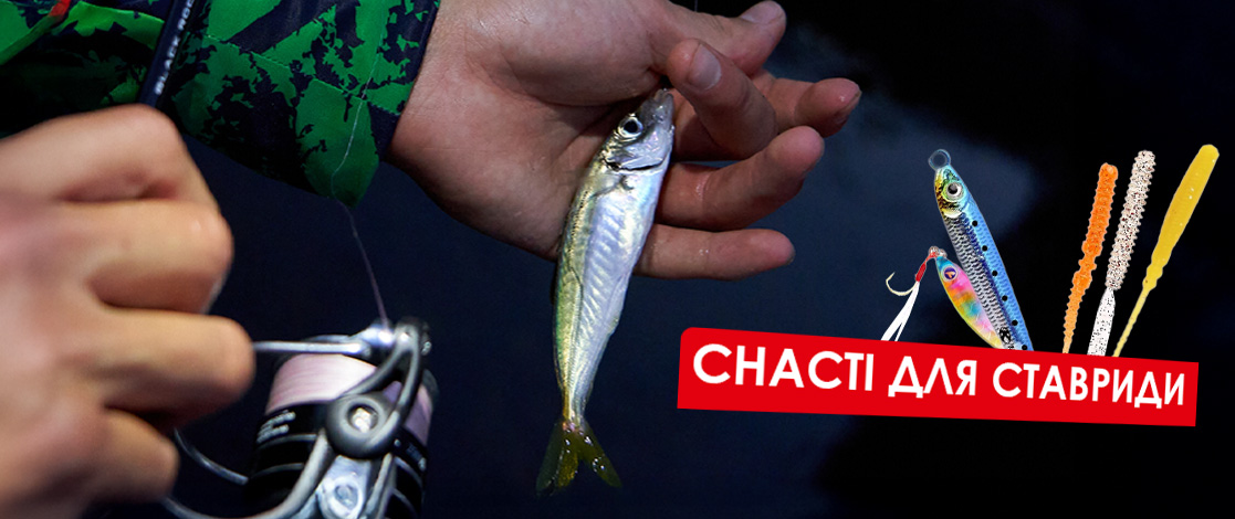 Ловля ставриды