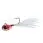 Джиг голівка Daiwa Gekkabijin Tsuyakabura 1.2g(2)gloss red