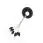 Стопор Kalipso Float Stopper BL L (1*6 шт)
