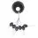 Стопор Kalipso Float Stopper BL XXL (1*6 шт)