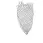 Сітка Kalipso Net capron D80cm grey
