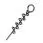 Фіксатор приманки Gurza Screw Pin L(3шт)