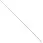 Вершинка Kalipso карбон 0.70m D2.6mm solid