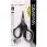 Ножиці Daiwa PE Scissors 125S+F black