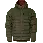 Куртка Camo-Tec Storm Hood G-Loft 150 olive L