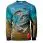 Джерсі Veduta Perch Master UPF50+ L