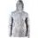 Худі Veduta Reptile Skin UPF50+ Air Albino 2XL