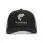 Кепка Simms Double Haul Trucker Stone black