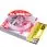 Шнур Duel Armored F Aji Mebaru 0.3PE 5lb 150m milky pink