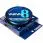 Шнур Varivas 8 150m-PE1.0 20lb water blue