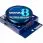 Шнур Varivas 8 150m-PE1.2 23lb water blue 