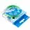 Шнур Gosen Roots X4 150m-PE0.8 14lb light green