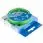 Шнур Gosen Roots X4 150m-PE2.0 31lb light green