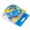 Шнур Gosen Roots X8 150m PE1.2 25lb multicolor 