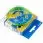 Шнур Gosen Roots X8 150m-PE2.0 35lb light green