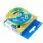 Шнур Gosen Roots X8 200m-PE1.0 20lb light green