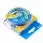 Шнур Gosen Roots X8 200m PE1.5 30lb multicolor