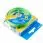 Шнур Gosen Roots X8 200m-PE2.0 35lb light green