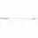 Повідець Technocarp Gurza 25lb Curve Shank №6