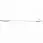 Повідець Technocarp Gurza 25lb Curve Shank №8