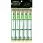 Снасть Kalipso Raptor Tackle float-1009 7m 0.20mm 3.0g №8 green (5 шт)