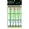 Снасть Kalipso Raptor Tackle float-2011 7m 0.18mm 1.0g №10 green (5 шт)