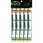 Снасть Kalipso Raptor Tackle float-2011 7m 0.23mm 3.0g №8 black (5 шт)