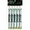 Снасть Kalipso Raptor Tackle float-2014 7m 0.25mm 5.0g №8 black (5 шт)