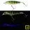 Воблер Yo-Zuri Minnow 70SP 3DR 7.0g RPC