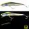 Воблер Daiwa Morethan Cross Wake R 111F-SSR 17.8g chart head inakko