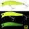 Воблер Daiwa Morethan Cross Wake R 90F-SSR 13.7g matt lightning