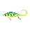 Воблер Strike Pro Guppie Jr.110S 70.0g(GC01S)