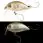 Воблер ZipBaits Hickory SSR 34F 3.4g 851