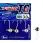 Джиг голівка Tict Azing Standard TG MH 3.0g(3шт)