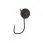 Мормишка Acoustic Baits вольфрам №14 0.6g