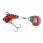 Тейл-спіннер Jackall Dera Сoup 10.5g hl red tiger