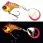 Тейл-спиннер Jackall Dera Сoup 7.0g hl pink gold